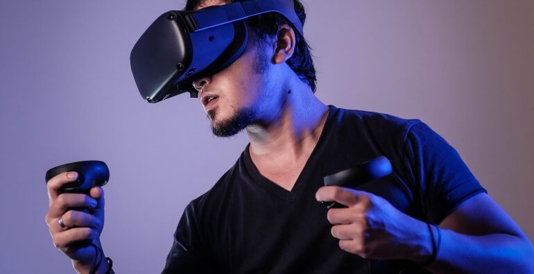 Virtual Reality dan Augmented Reality