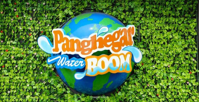 panghegar waterboom bandung